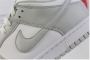 Nike SB Dunk Low White And Grey