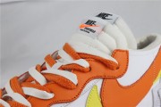 Sacai's Nike Blazer Magma Orange”
