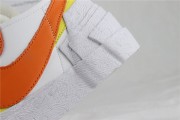 Sacai's Nike Blazer Magma Orange”