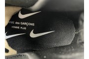 Nike Air Foamposite One Comme des Garcons Homme black