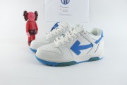 OFF-WHITE Out Of Office "OOO" Low White Blue (FW21)