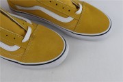 VANS OLD SKOOL Yellow and white