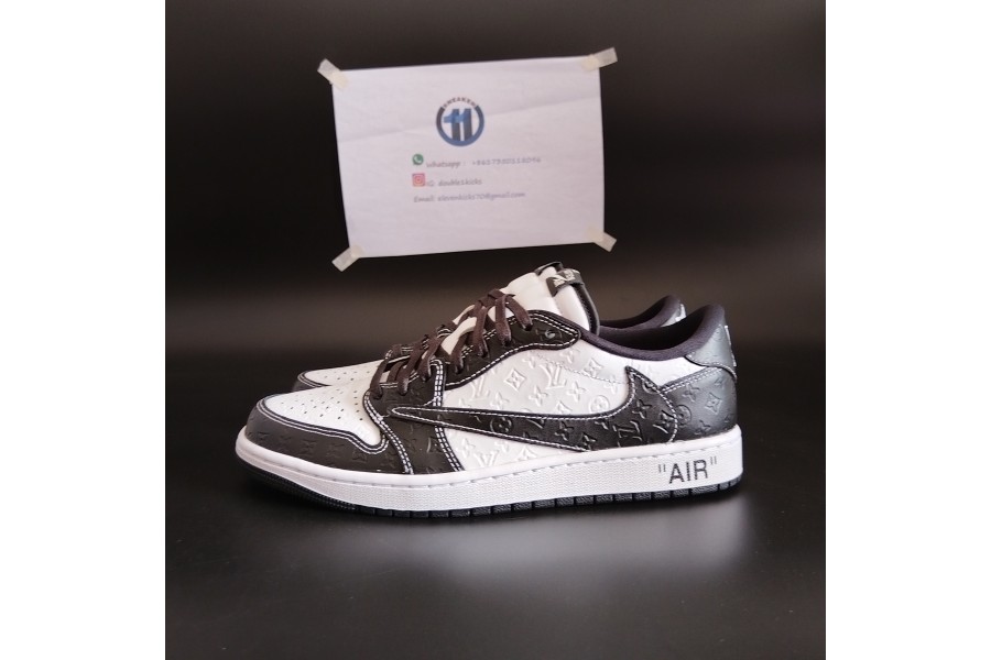 Travis Scott x Air Jordan 1 Retro AJ1 Low OG