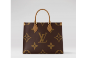 Louis Vuitton On the Go MM Monogram New
