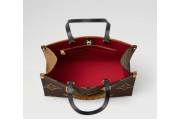 Louis Vuitton On the Go MM Monogram New
