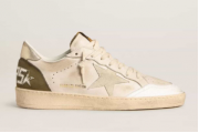 Golden Goose Ball Star Sneakers White