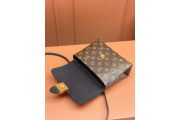 Louis Vuitton Locky BB Monogram Canvas Bag