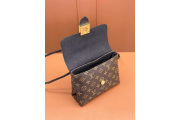 Louis Vuitton Locky BB Monogram Canvas Bag