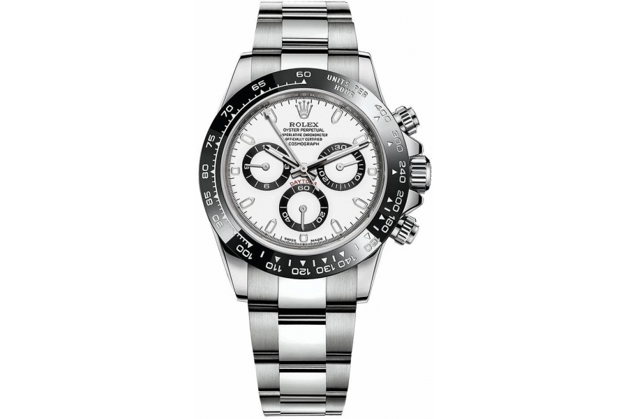 Watch Rolex Daytona Rolex  Cosmograph Daytona 116500LN 116500LN Accueil