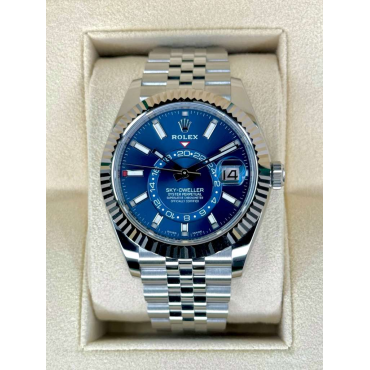 Watch Rolex Sky Dwel...