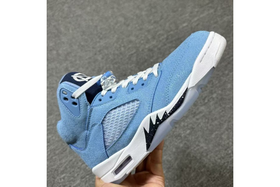 Jordan 5 Rétro UNC PE Homme