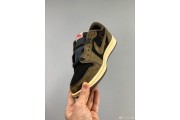 Travis Scott x Air Jordan 1 Low ‘Mocha’ CQ4277-001