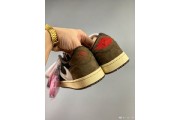 Travis Scott x Air Jordan 1 Low ‘Mocha’ CQ4277-001