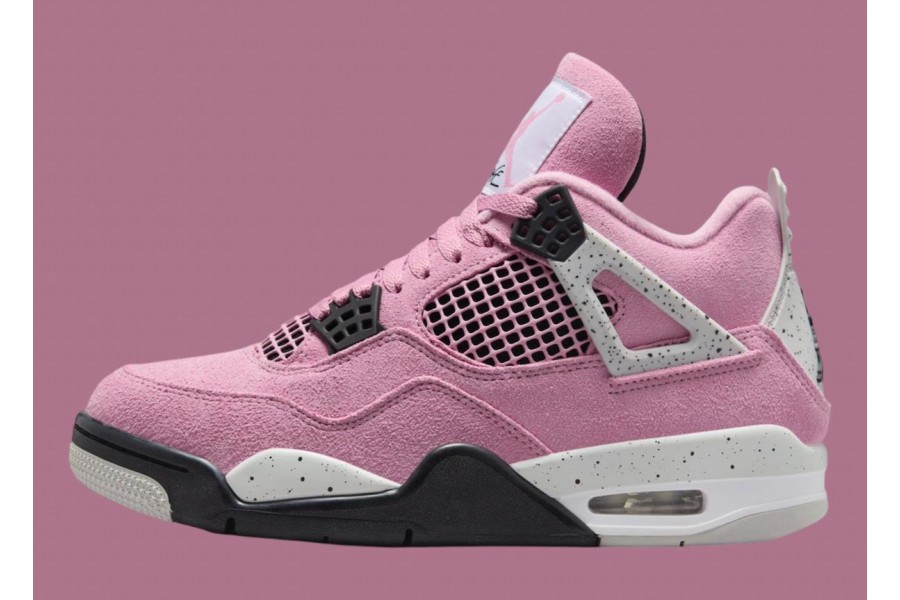 Air Jordan 4 “Orchid” AQ9129-501