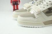 Louis Vuitton LV Skate Trainer Beige Sneaker