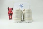 Louis Vuitton LV Skate Trainer Beige Sneaker
