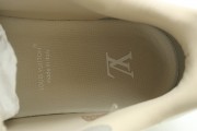 Louis Vuitton LV Skate Trainer Beige Sneaker