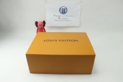 Louis Vuitton LV Skate Trainer Beige Sneaker