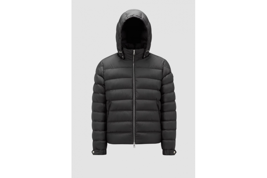 Arneb Short Down Jacket