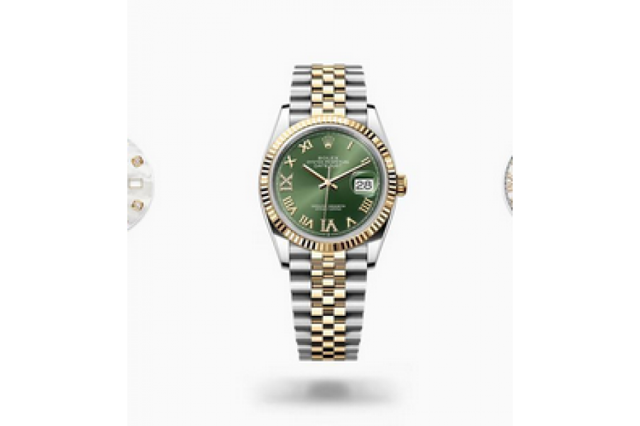 Rolex Watch