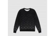 Louis Vuitton LVSE MONOGRAM DEGRADÉ CREWNECK 1A8F
