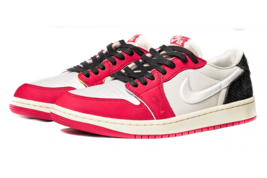 Trophy Room x Air Jordan 1 Low OG