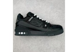 Louis Vuitton LV Trainer SKATE SNEAKER Louis Vuitton LV Tra...