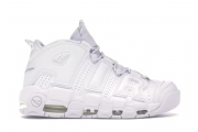 Nike Air More Uptempo Triple White