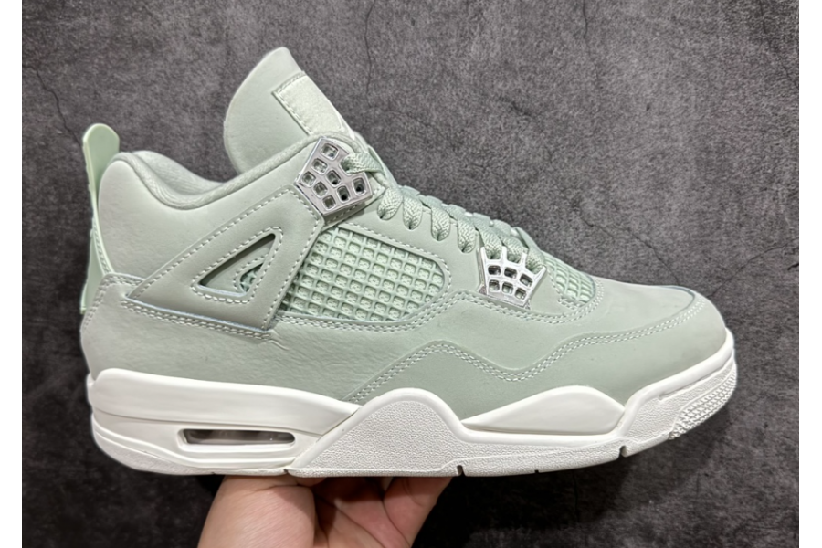 Air Jordan Retro 4 Abundance