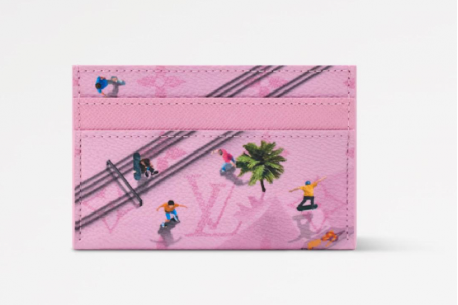 Louis Vuitton Card Holder Men Haccoo 