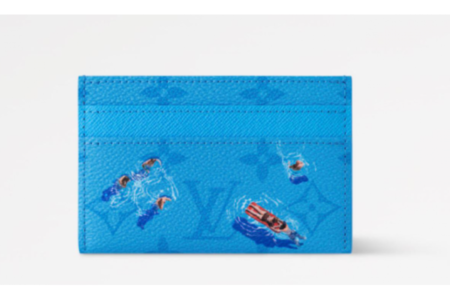 Louis Vuitton Card Holder Men Haccoo 