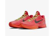 Nike Zoom Kobe 6 'Reverse Grinch' 