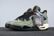Jordan 4 Retro invaincu Homme