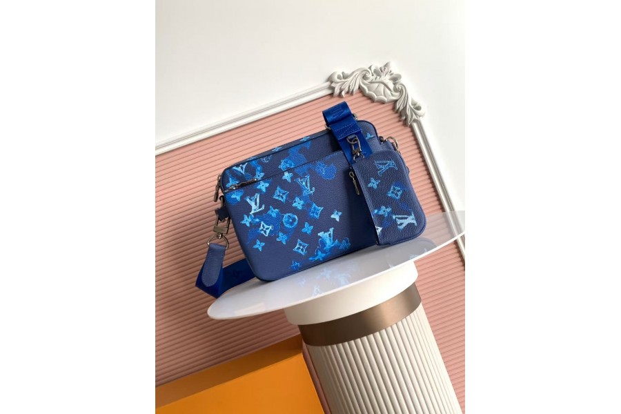 LV Bag BLUE