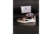 Travis Scott x Air Jordan 1 Low ‘Mocha’ CQ4277-001
