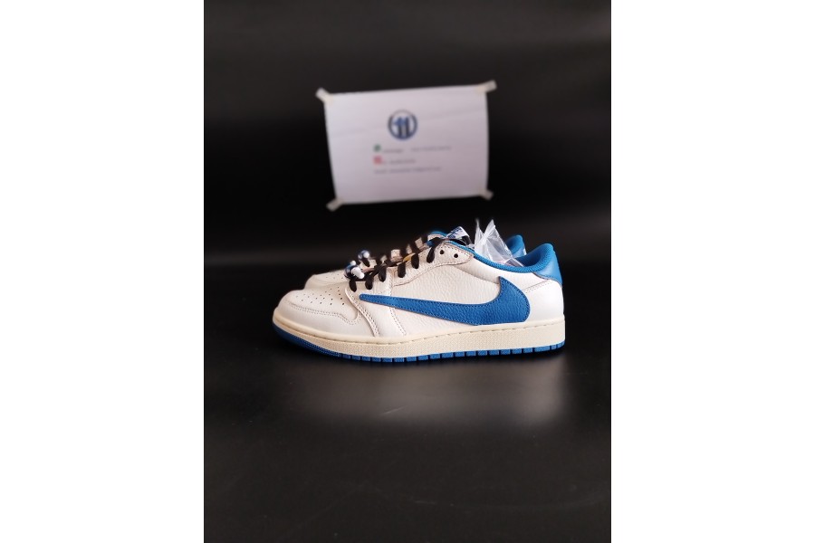 Travis Scott x Jordan Air Jordan 1 Low OG