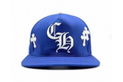 Chrome Hearts Cross Patch Baseball Hat