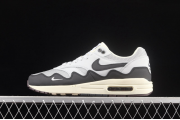 Air Max 1 Patta x Nike Air Max 1 Dark Grey White