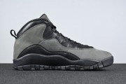 Jordan 10 Rétro Shadow 