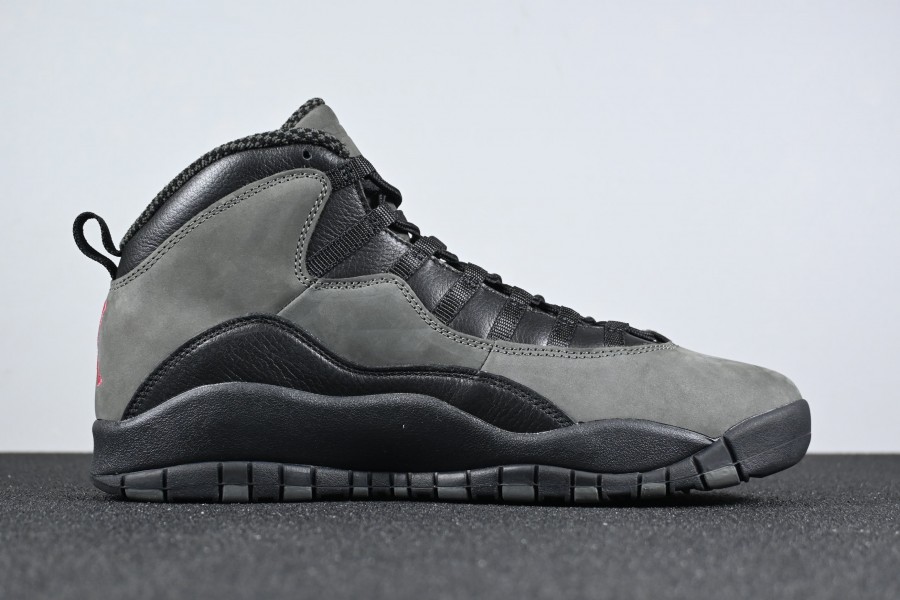 Jordan 10 Rétro Shadow 