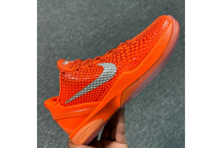 Nike Kobe 8 Protro University Red 