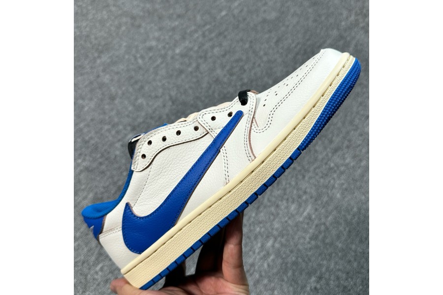 Travis Scott x Jordan Air Jordan 1 Low OG
