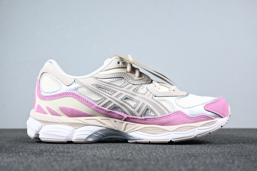 Asics GEL-NYC Cream Mineral Beige Pink 