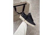 Golden Goose Men's Stardan Leather Low-Top Sneakers