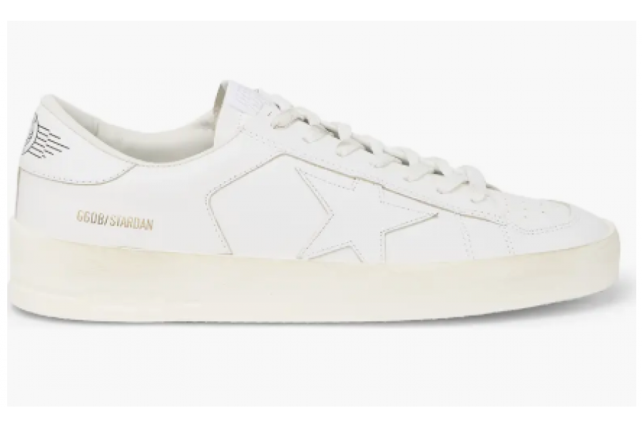 Golden Goose Stardan Low Top Sneaker 