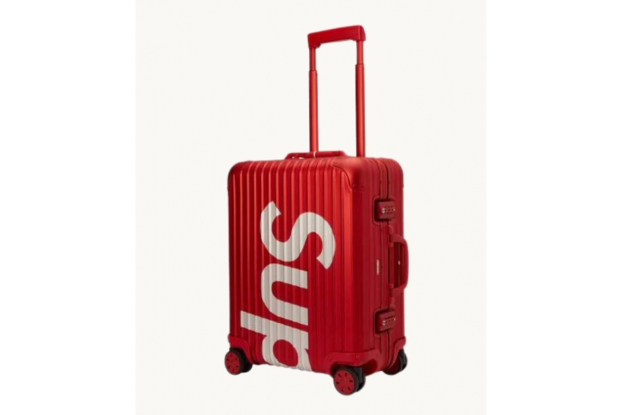 Rimowa - Supreme x Rimowa 22" Cabin Plus 45L 