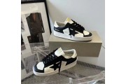 Golden Goose Baskets Stardan 'Black/White'
