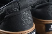 Stone Island x Dior B33 Skateboard Shoes "Black"  