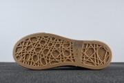 Stone Island x Dior B33 Skateboard Shoes "Black"  