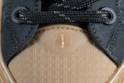Stone Island x Dior B33 Skateboard Shoes "Black"  